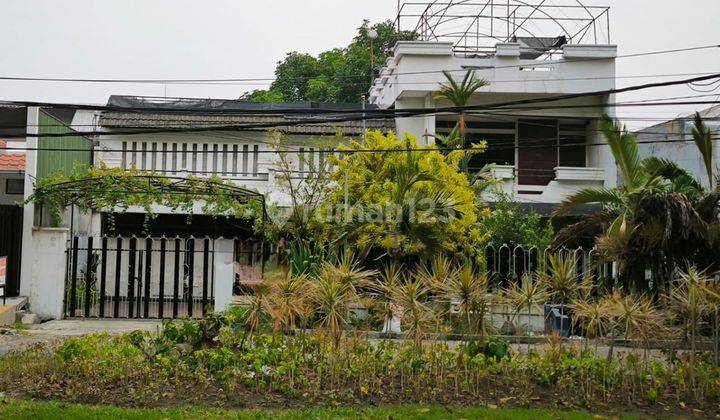 Rumah di Nginden Masih Bagus Dekat Ngagel, Rungkut, Merr 1