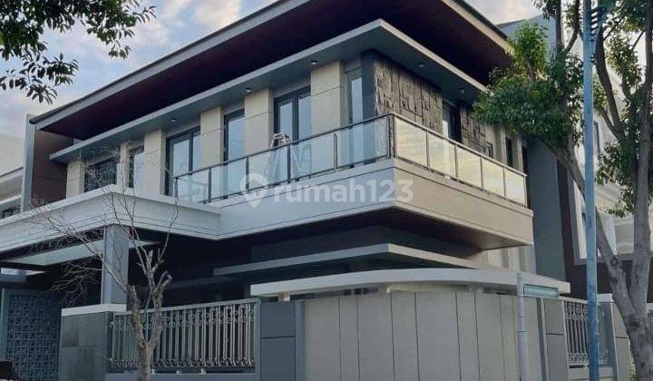 Rumah di Near Gwalk Selangkah Ke Gwalk Surabaya Barat 1