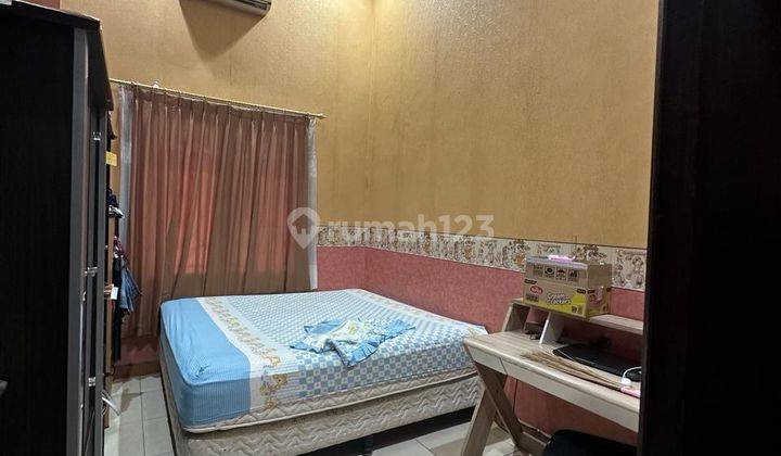 Rumah di Jemursari Selatan Surabaya dekat Tenggilis, Marina 2