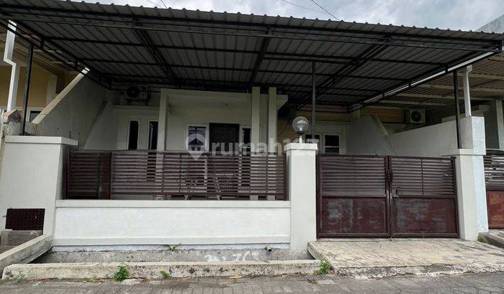 Rumah Di Nirwana Masih Bagus Dekat Merr, Rungkut, Univ Dinamika 1