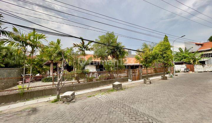 Prime Location Dharmahusada Rumah Hitung Tanah Tengah Kota Sby 