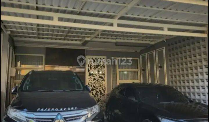 Dijual Rumah Furnished di Cluster Monte Grandwisata Bekasi 1