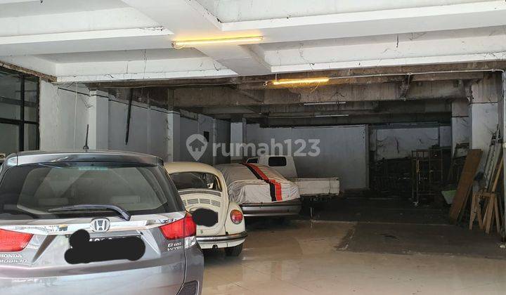 Gedung 5 Lantai Di Mangga Besar 2