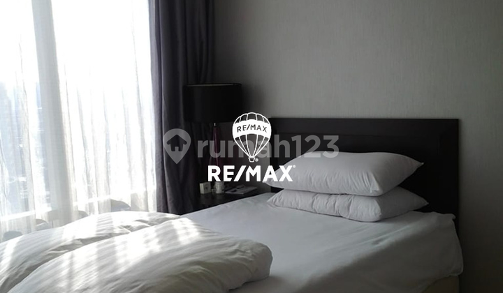 For Sale/For Rent Kempinski Apartment Central Jakarta Fully Furnished 2