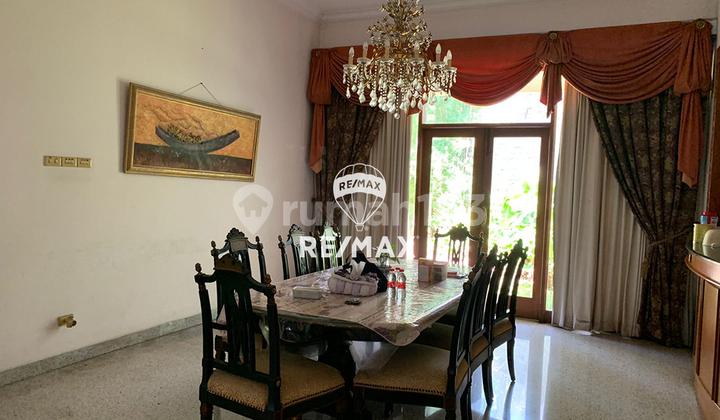 For Sale 2-Story Luxury House in Bukit Gading Villa, North Jakarta