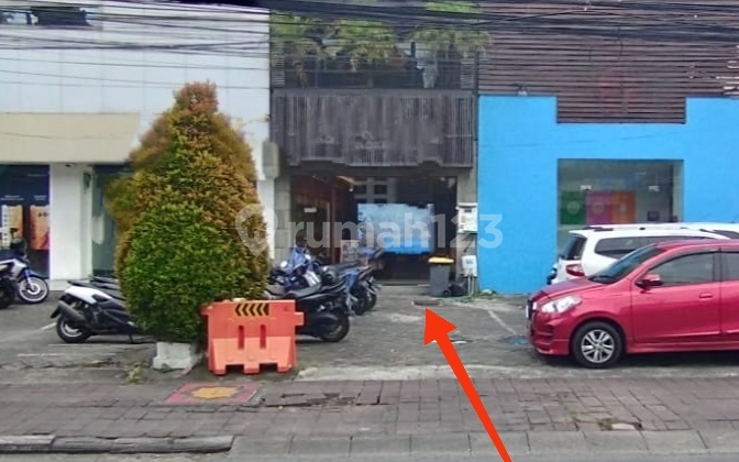 Jual Ruko 72m² Seminyak