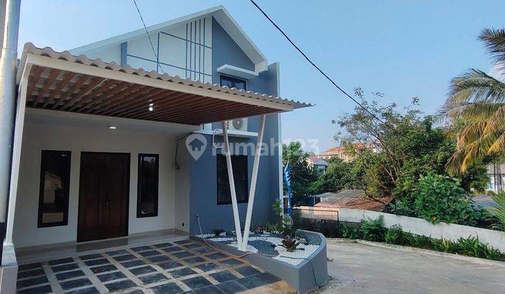 Rumah Ready Stock Dekat Stasiun Cibinong Rumah 2