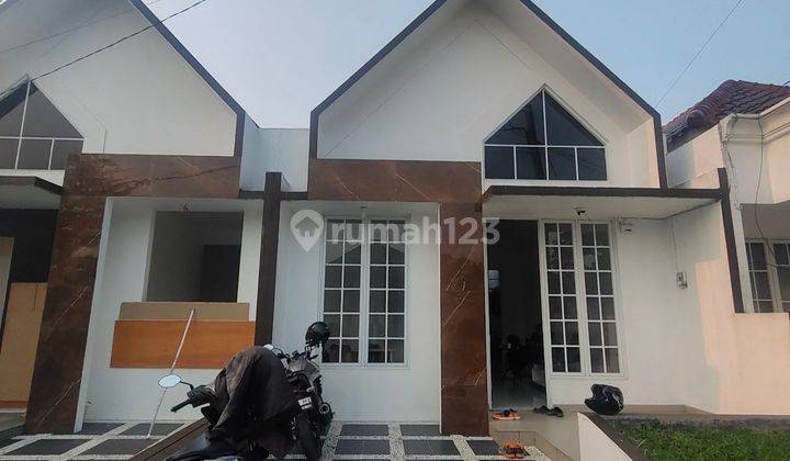 Rumah Mewah Siap Huni Tanah Luas Cibinong Pemda 2