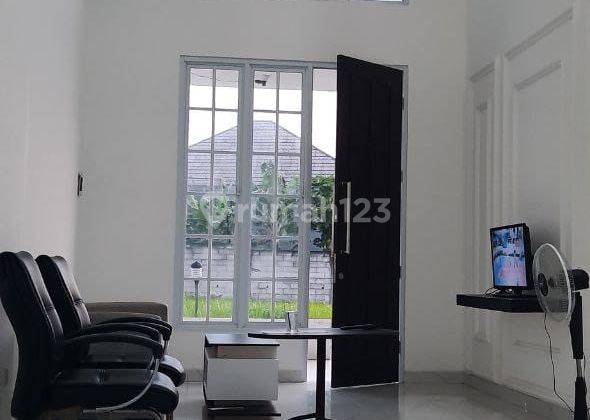 Rumah Mewah Siap Huni Tanah Luas Cibinong Pemda 2