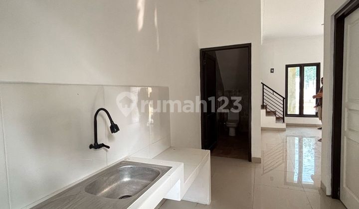 Dijual Rumah Tambun Cluster Baru 2 Lantai Kamar 3, Siap Huni, Bisa Kpr, 500m Dari Sman 1 Tambun Selatan, 3,7km Dari Gerbang Tol Tambun Bekasi Tambun Selatan, Bekasi 2