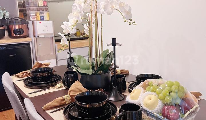 For Sale Meikarta Tower Park View Apartment, 9th Floor 2BR Type Cikarang, Bekasi 2