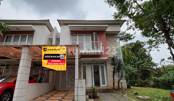 Disewakan rumah Summarecon Bekasi 2 lantai kamar 3+1 posisi Hook, view clubhouse , rapi dan siap huni Summarecon Bekasi Disewakan rumah Summarecon Bekasi 2 lantai kamar 3+1 posisi Hook, view clubhouse , rapi dan siap huni Summarecon Bekasi