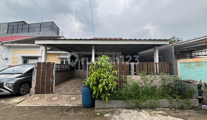 Dijual Rumah Cluster De Tridaya Residence, posisi pojok, bebas banjir, Tambun Selatan, Bekasi Dijual Rumah Cluster De Tridaya Residence, posisi pojok, bebas banjir, Tambun Selatan, Bekasi