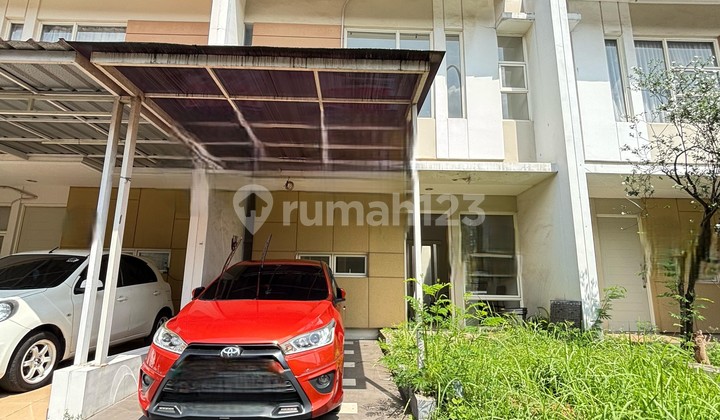Dijual Cepat Rumah Grand Wisata 2 Lantai Siap Huni, Shm, Bisa Kpr, Akses Langsung Tol Tambun Grand Wisata Bekasi 1