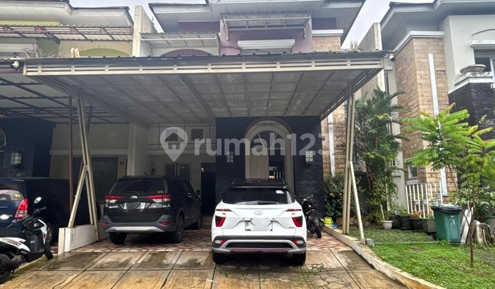 Dijual Rumah Cluster 2 Lantai,Luas 180M2, Kamar 4+1, Semi Furnished, SHM, bisa KPR, 200M Dari Tol Tambun, 1Km Dari Mall Living World Grand Wisata Dijual Rumah Cluster 2 Lantai,Luas 180M2, Kamar 4+1, Semi Furnished, SHM, bisa KPR, 200M Dari Tol Tambun, 1Km Dari Mall Living World Grand Wisata