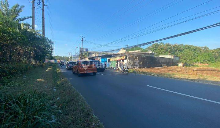 Disewakan Tanah 4.140m² bisa dijadikan Workshop, Restoran, Gudang maupun Minimarket Akses Langsung Tol Tambun Grand Wisata Bekasi 2