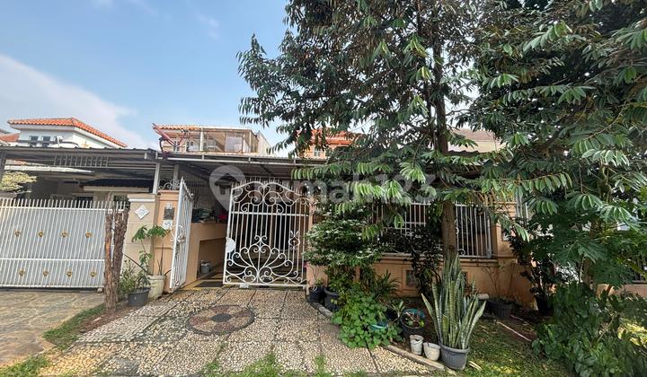 Dijual Rumah Bima Buana 1 Lantai Luas 144m2, 2 Lantai, 3 Kamar Tidur, Semi Furnished, Bisa Kpr 1 Km Dari Gerbang Tol Tambun Grand Wisata 2