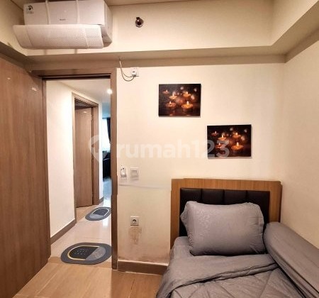 Disewakan Apartement Meikarta Cikarang Full Furnished, 2 Kamar Tidur, Fasilitas Entertaiment, Central Park, 1,2KM dari Tol Cibatu, Cikarang 2