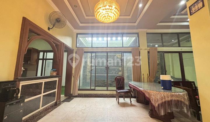 Dijual Rumah Cluster Bima Fajar 3 Lantai , Luas 216M2, Kamar 4, Garasi 2 Mobil, Ada Kolam Renang, SHM, bisa KPR, 500Meter Dari Masjid Raya, 1 KM Dari Mall Living World dan Gerbang Tol Tambun Grand Wisata 2