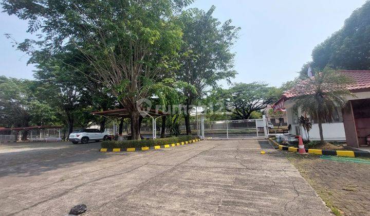 Disewakan Ex Pabrik dan Office Kawasan Industri Jababeka Cikarang 2