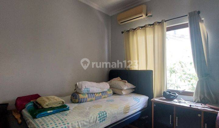 Dijual rumah luas tanah 162m² view taman cluster 300m dari Masjid besar Grandwisata Bekasi 2