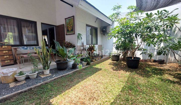 Dijual rumah luas tanah 162m² view taman cluster 300m dari Masjid besar Grandwisata Bekasi 1