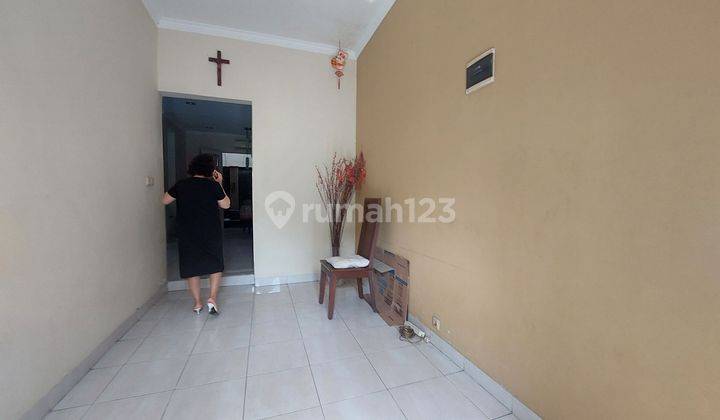 Dijual Rumah 2 Lantai Luas 200m2 Kamar 5 +1 Hanya 100Meter Dari Pintu Toll Tambun 2 Menit Menuju Mall Grandwisata Bekasi 2