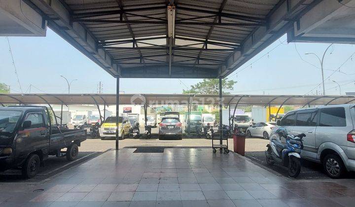 Dijual Kios Hook Gandeng Pintu Masuk Pasar Modern Grandwisata Bekasi 2