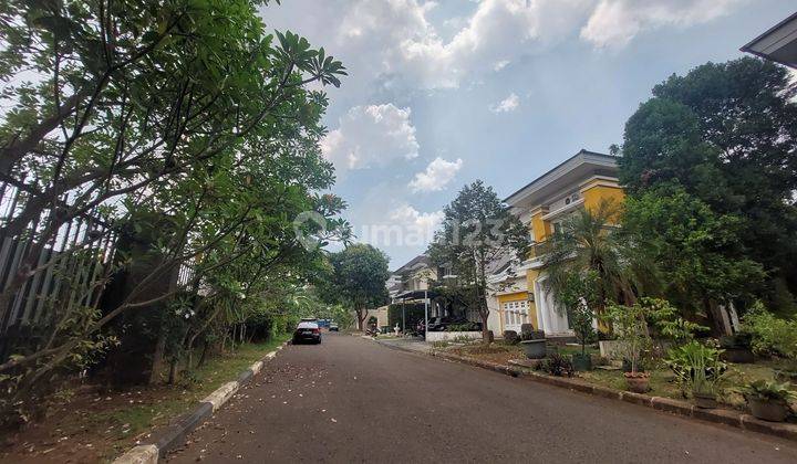 Dijual Rumah Mewah Luas 500M2 Dengan 6 Kamar Tidur Ada Kolamrenang Pribadi Akses Langsung Toll Tambun Grandwisata Bekasi  2