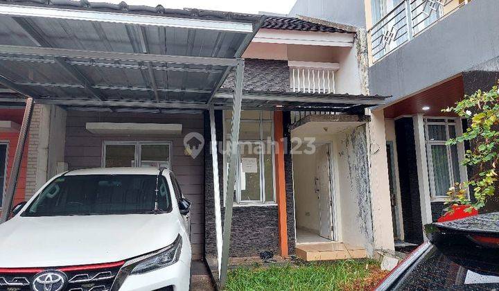 Disewa rumah siap huni kamar 2 Grandwisata Bekasi 2