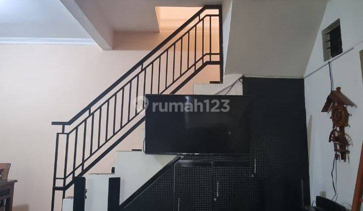 Dijual Rumah Cluster Grandwisata 2 Lantai 3 Kamar Tidur Luas 128m² Grandwisata Bekasi 1