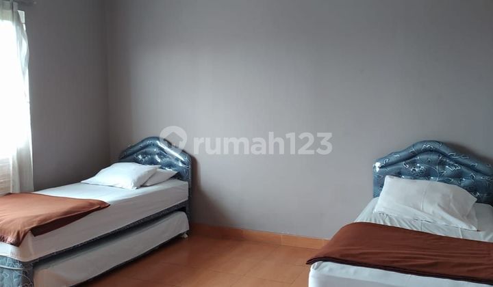 Dijual Cepat Villa Cipanas, Hook 2 Lantai Cianjur Cipanas Puncak 2