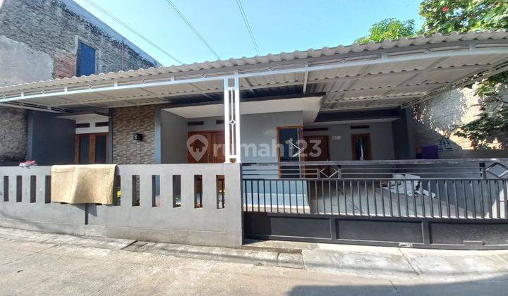 Dijual Rumah siap huni 10 km dari Universitas Indonesia Depok Jawabarat 1