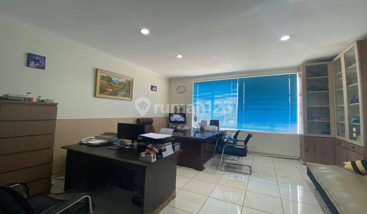 Disewa Ruko 2 Lantai Full Furnished Untuk Office Parkir Luas Grandwisata Bekasi 1