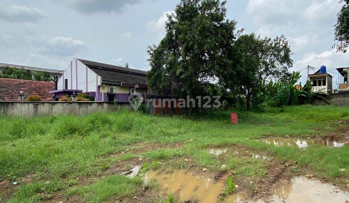 Dijual Tanah 5000m2 Jl Setiadarma Pingir Jalan Raya Inspeksi Kalimalang Tambun Bekasi 2