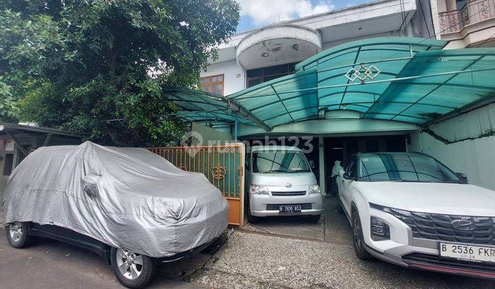 Dijual Rumah 2 Lantai 10 Kamar Bisa Dijadikan Kost  700 m Dari RS Harapan Kita Tomang , Jakarta Barat 1