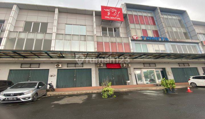 Dijual Ruko 3 Lantai Lokasi Depan mall Living World Dan BCA Grandwisata Bekasi 1