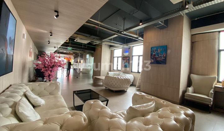 Dijual Apartemen Meikarta type studio Full Furnished Tower Park View Lippo Cikarang Bekasi 2