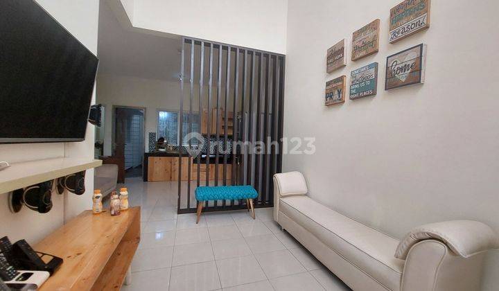 Disewakan rumah 3 kamar full furnished akses langsung toll tambun grandwisata Bekasi 1