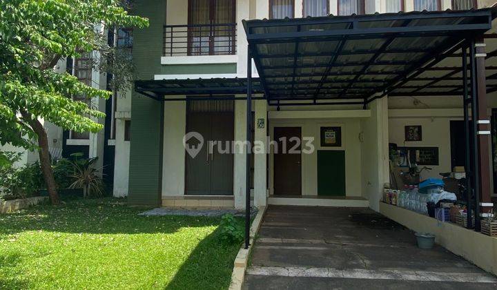 Disewakan Rumah Grandwisata 2 Lantai Furnished 3+1kamar 20m Dari Mall Living Plaza , 5 Menit Menuju Sekolah Al Azhar Dan Ipeka Grandwisata Bekasi 1