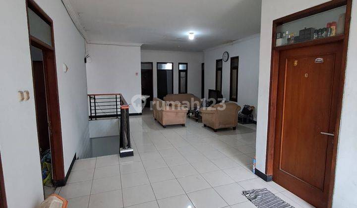 Dijual Rumah dan Kos kosan 11 Kamar 600m dari Toll Buah Batu Dan 3 KM dari Kampus Telkom Bandung 2