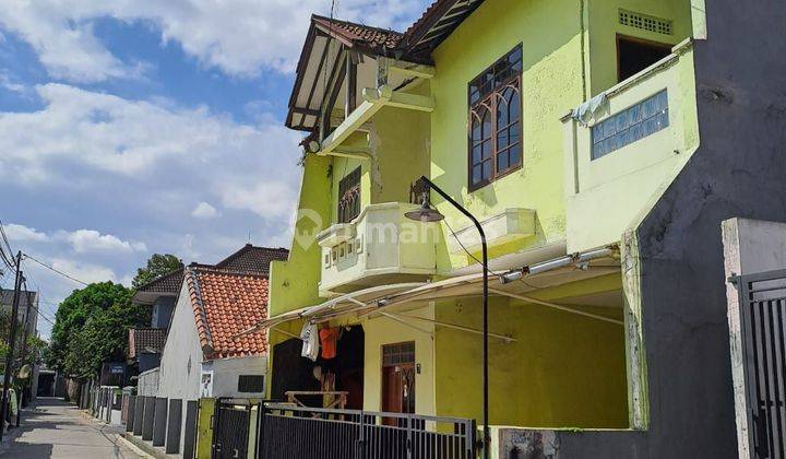 Dijual Rumah dan Kos kosan 11 Kamar 600m dari Toll Buah Batu Dan 3 KM dari Kampus Telkom Bandung