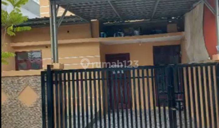 Dijual Rumah Siap Huni Luas 72m² Fasilitas Kolamrenang Dan Masjid Hanya 2km Akses Toll Gabus Darmawangsa Residence tambun utara, Bekasi  2