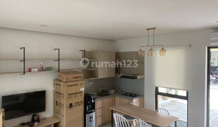 Disewakan Full Furnished Rumah 2 Lantai 3 Kamar Tidur Akses Langsung Toll Tambun Grandwisata Bekasi  1