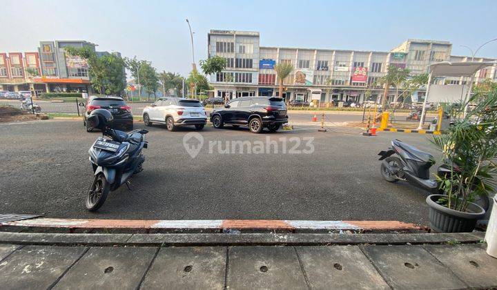 Dijual Ruko 2 Lantai Lebar 5m hanya 100m Dari Mall Living World Grandwisata Bekasi 2