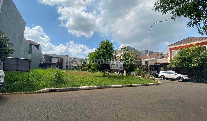 Dijual Tanah Kavling Hook Dalam Cluster Luas 268M2 Keamanan 24 Jam Akses Langsung Toll Tambun Grandwisata Bekasi 1