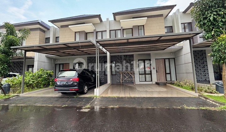 Dijual Rumah New Cerryville Luas 140M2, 2 Lantai, Siap Huni, 4 Kamar Tidur, Hadap Timur, bisa KPR, Akses Langsung Tol Tambun Grand Wisata Bekasi 2