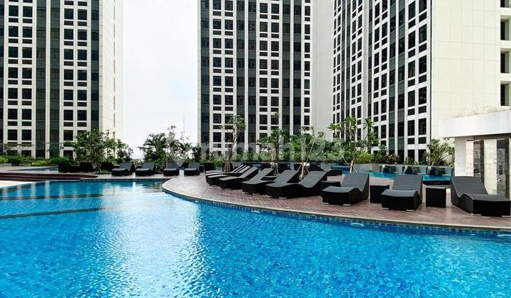 Disewakan Apartemen Chadstone Cikarang, 2 Kamar Tidur, Fasilitas Mall Pollux, Kolam Renang Akses Langsung Exit Tol Cikarang Km 31 Bekasi 2