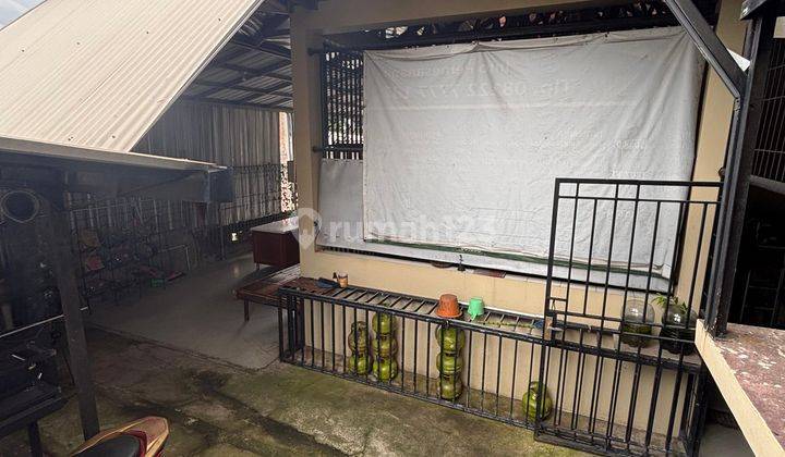 Dijual Bangunan Restoran Jalan Raya Mustika Sari, Area Parkir Luas , SHM Dan Bisa Kpr , Kota Bekasi 2