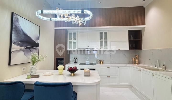 Dijual Rumah Jakasampurna Cluster Roma Luas 110M2, Kamar 3, Carpot 2, Fasilitas Clubhouse, Shophouse, Modern Market, Playground, Thematic Garden, bisa KPR, 1Km Akses Tol Lingkar Luar, dan Becak Kayu Grand Kota Bintang 2